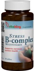 Vitaking Stress B Complex 60cpr