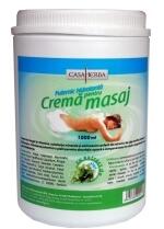 INTERHERB Crema Pentru Masaj (alge Marine) 1000ml, Interherb