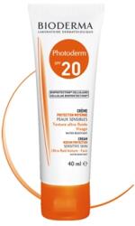 Bioderma Franta Photoderm Crema SPF 20