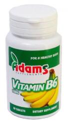Adams Vision Vitamina B6 10mg 30cpr