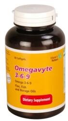 Vitane Pharma Omegavyte 3-6-9 x 90 capsule, Vitane