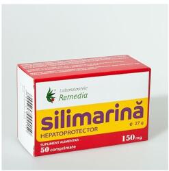Laboratoarele Remedia Silimarina 150mg 50cpr