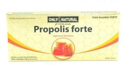Only Natural Propolis Forte 1500mg 10 fiole x 10ml