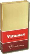 GSK Vitamax FORMULA NOUA X15 CPS