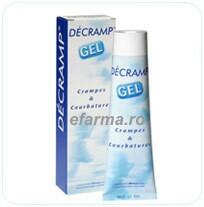 Pradsante Franta Decramp Gel