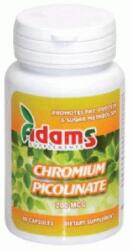 Adams Vision Chromium Picolinate 200mcg 30cps, Adams Vision