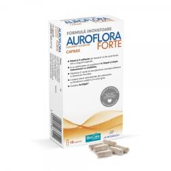 Biofarm, Romania Auroflora Flora, 10 capsule, Biofarma