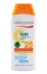 Gerocossen Plaja Lapte protectie solara Argan SPF25 200ml