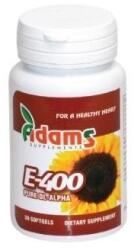 Adams Vision Vitamina E-400 (sintetica) 30cps