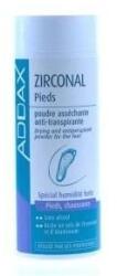Addax Zirconal pudra antipespiranta pentru picioare