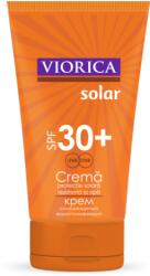 Viorica Cosmetic Plaja Crema Protectie Solara Spf30 Rez. Apa 150ml