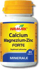 Walmark Calciu Magneziu Zinc Forte