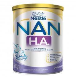 Nestle Romania Nestle Nan Ha, 400g, De La Nastere