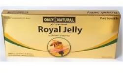 Only Natural Royal Jelly 10 fiole x 10ml
