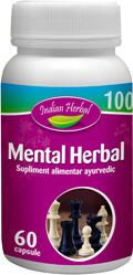 Indian Herbal Mental Herbal x60cps