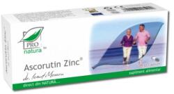 ProNatura Ascorutin Zinc 30cps - efarma