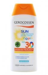 Gerocossen Plaja Lapte protectie solara copii SPF30 200ml