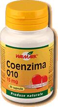 Walmark Coenzima Q10 15mg X 30 capsule Walmark