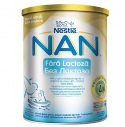 Nestle Romania Nestle Nan Fara Lactoza, 400g, De La Nastere
