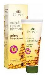 Cosmetic Plant Masca fata hidratanta miere si laptisor de matca x 50 ml