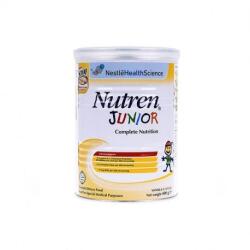 Nestle Romania Formula De Lapte Praf Nestle Nutren Junior De La 1 An, 400 G