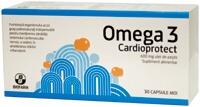 Biofarm, Romania Omega 3 Cardioprotect ulei de peste x 60 cps