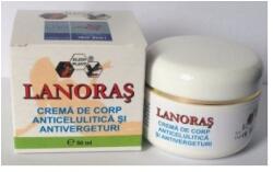 Elzin Plant Lanoras crema anticelulitica si antivergeturi 50ml