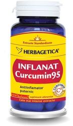 Herbagetica Inflanat Curcumin95 30cps