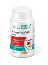 Rotta Natura S. A Coenzima Q10 60mg 30cps