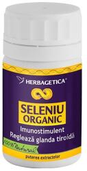 Herbagetica Seleniu organic 30cps