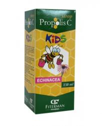 Fiterman Pharma Sirop Propolis C Kids + Echinac 150ml , Fiterman Pharma