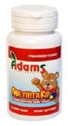 Adams Vision MultivitaKid 30buc (jeleuri)