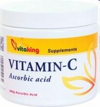 Vitaking Vitamina C Cristalizată 400 gr