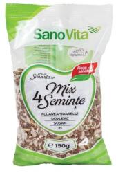 Sano Vita Mix 4seminte 150gr, Sano Vita