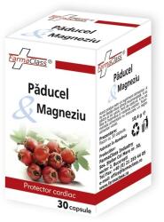 FarmaClass Paducel & Magneziu 30cps