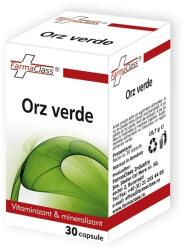 FarmaClass Orz Verde 30cps - efarma