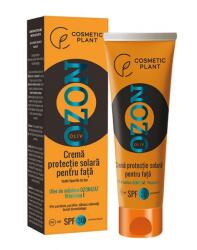Cosmetic Plant Plaja Cremă protectie solară pentru fata SPF 30 cu ulei de măsline ozonizat