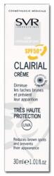 Laboratoires SVR SVR Clairial SPF 50+