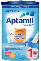 Danone Romania Aptamil Junior 1+ Lapte
