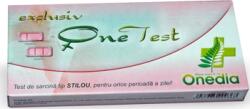 Onedia Test de sarcina One Test Stilou