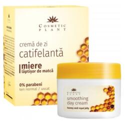 Cosmetic Plant Crema de zi catifelanta miere si laptisor de matca x 50 ml