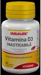 Walmark Vitamina D3 masticabila x 30tb , Walmark