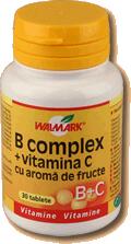Walmark B complex + Vitamina C