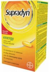 Bayer Supradyn Energy Coenzima Q10 x 30 cpr