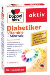 Doppel Hertz, Germania Diabetiker Vitamine