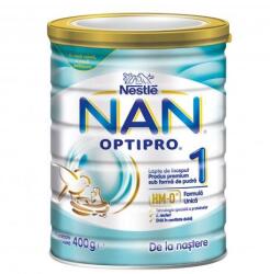 Nestle Romania Nestle Nan1 Optipro Hm-o 400g