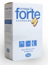 Lysi Omega-3 1000 mg Forte x64 cps (Suplimente nutritive) - Preturi