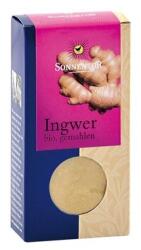 SONNENTOR CONDIMENT - GHIMBIR MACINAT ECO 35gr SONNENTOR