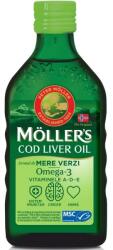 Efarma, Romania MOLLER'S COD LIVER OIL OMEGA 3 aroma de mere verzi