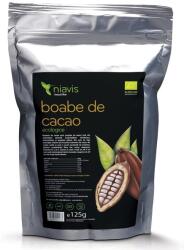 Niavis Boabe cacao intregi organice (BIO) 125g